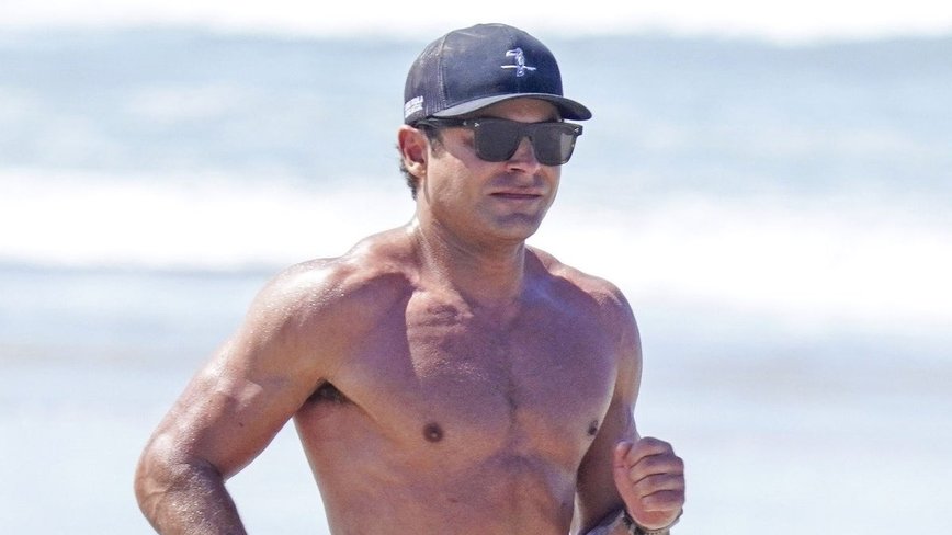 Zac Efron Ditches Extreme Dieting for Happiness: A New Era Begins