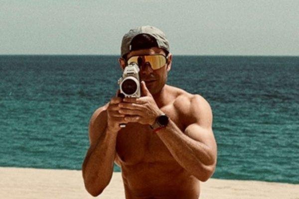 Zac Efron's Eco-Friendly Mansion in Australia: A Green Dream Come True