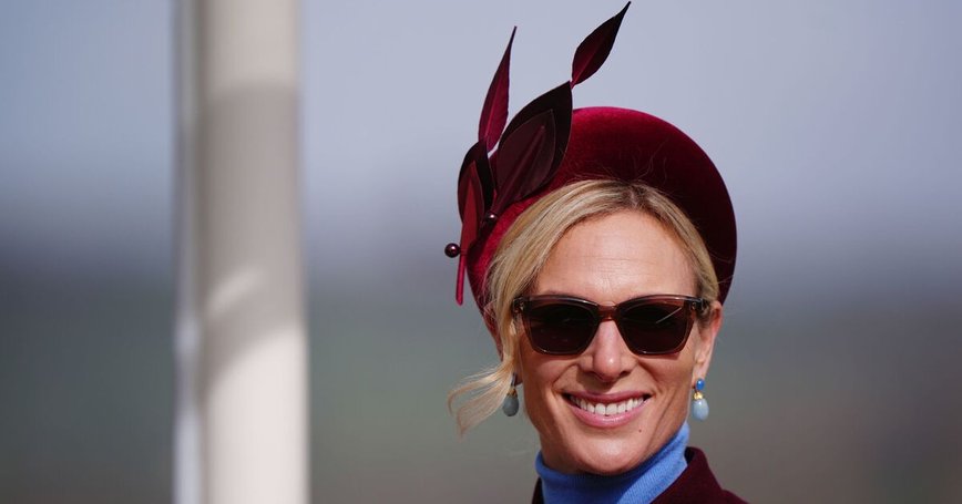 Zara Tindall Turns Heads with Royal Flair at Cheltenham's Epic Finale!