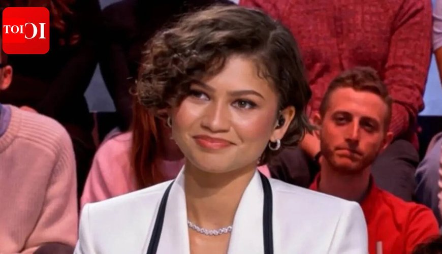 Zendaya's Bold Move: Plans to Vanish from Hollywood in 2027!
