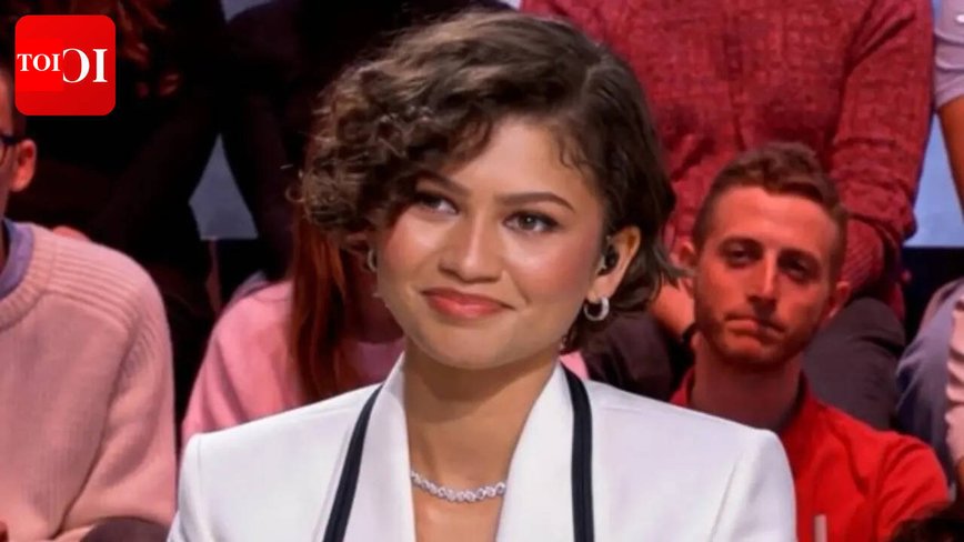 Zendaya's Bold Move: Plans to Vanish from Hollywood in 2027!