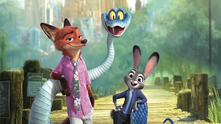 Zootopia 2